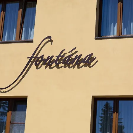 Fontana 3* פודבראדי