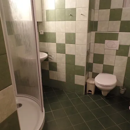 Pensión Fontana Poděbrady