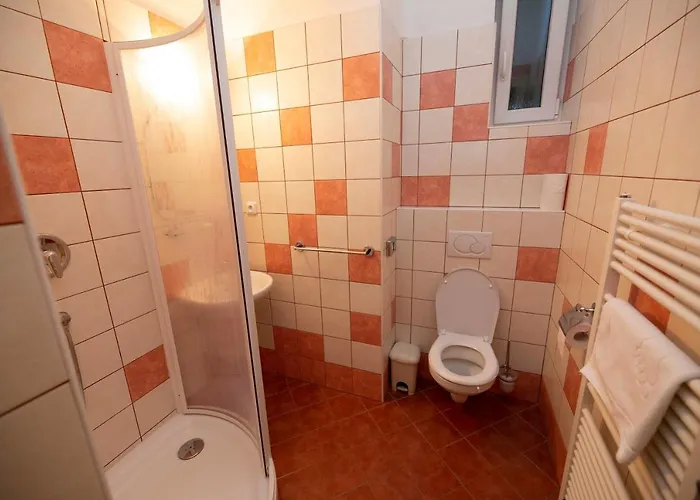 Fontana بيت ضيافة Poděbrady