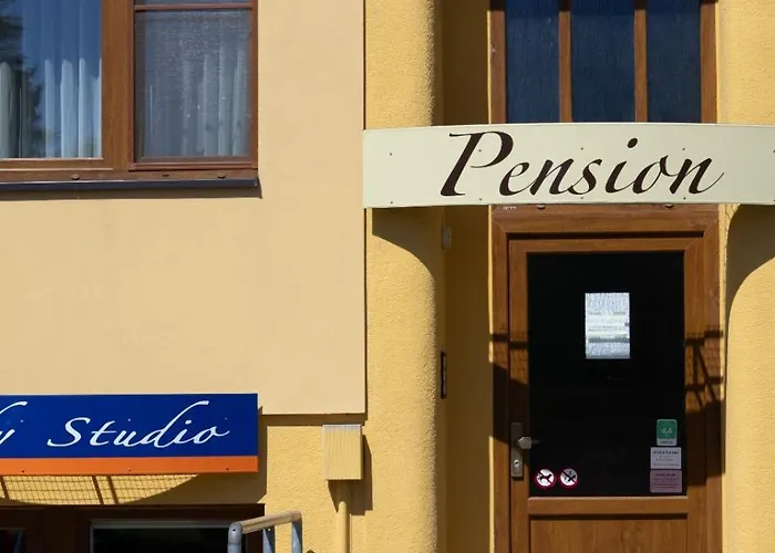 Gasthuis Fontana Poděbrady