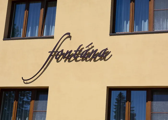 Fontana 3* Poděbrady