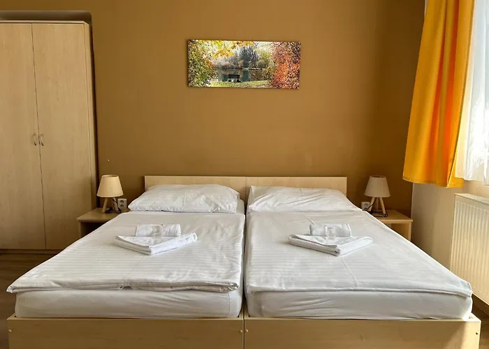 Fontana Pensjonat Podiebrady