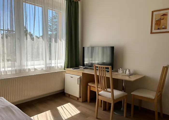 Fontana Pensjonat 3*
