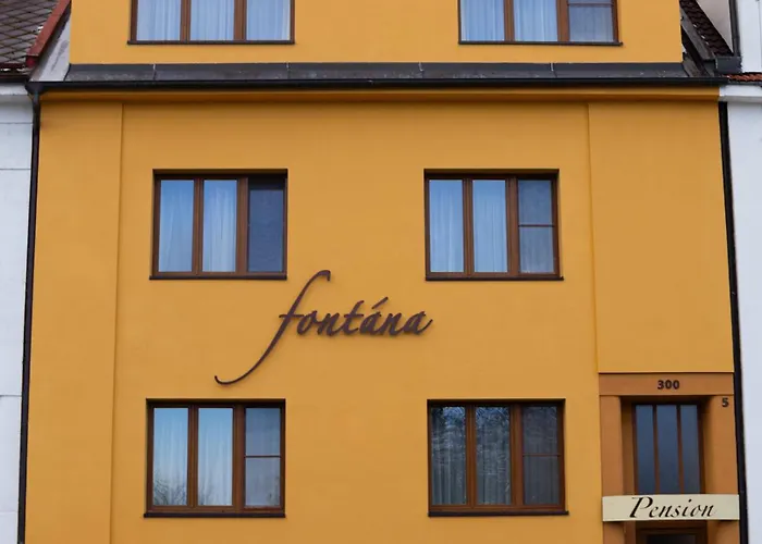 Gasthuis Fontana