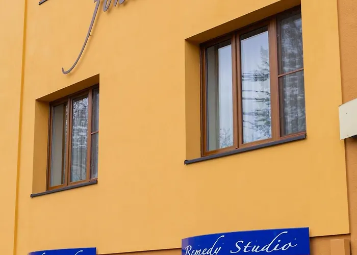 Vendégház Fontana 3*